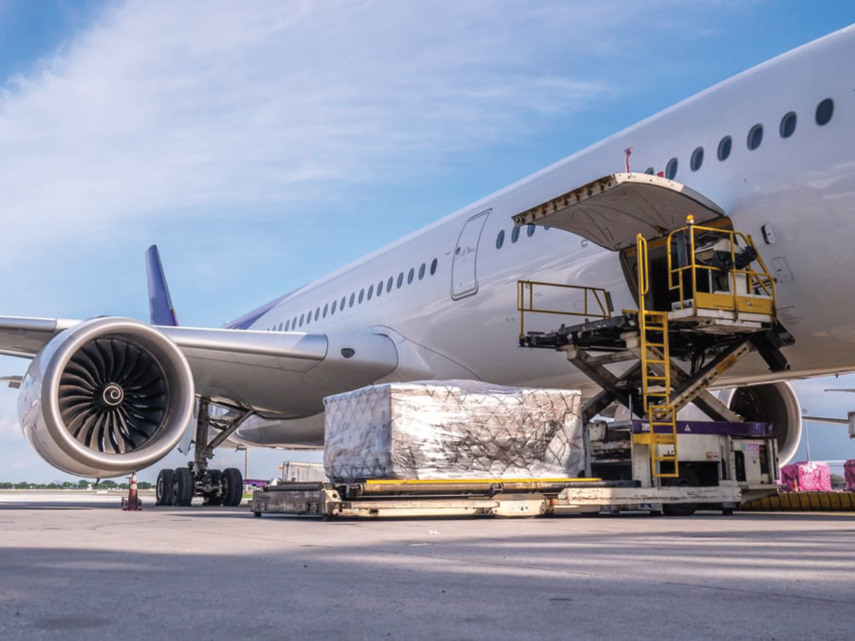 Kask Logistics air freight(2)